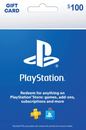 PlayStation Network Gift Card - 100 USD - USA PSN Key - United States