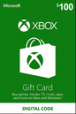 Xbox Live Gift Card 100 USD - US Microsoft Xbox Live Keys - United States